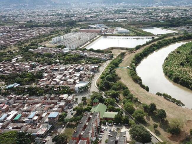 El Jarillón del Río Cauca se convertirá en un corredor ambiental y cultural
