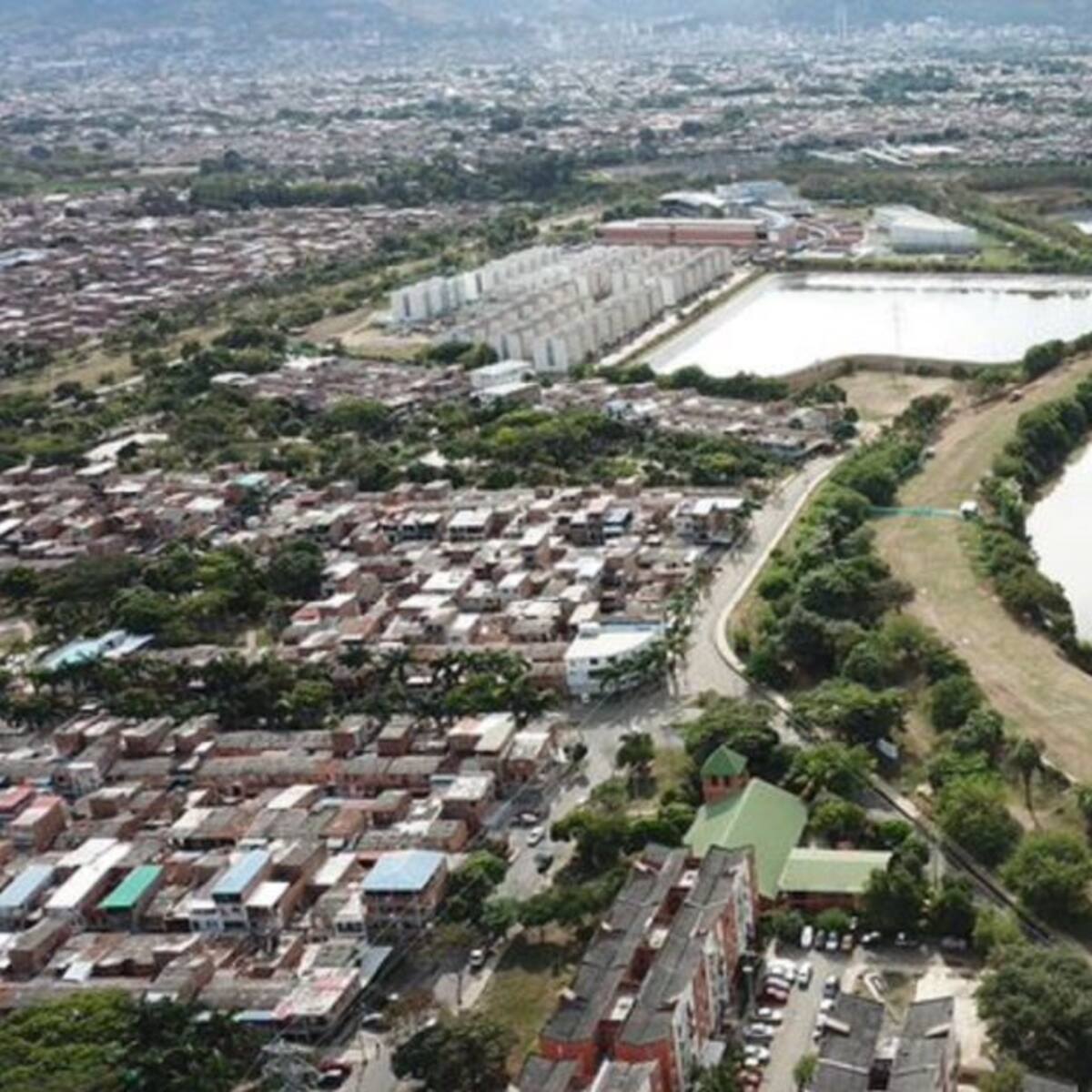 El Jarillón del Río Cauca se convertirá en un corredor ambiental y cultural