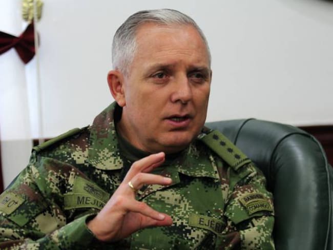 El Ejército prepara reacomodamiento de 160.000 militares en el país