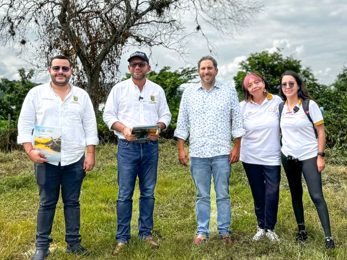 El Carmen de Bolívar recibe el predio “La Malaria” por parte del Gobierno Nacional