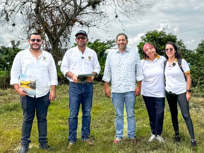 El Carmen de Bolívar recibe el predio “La Malaria” por parte del Gobierno Nacional