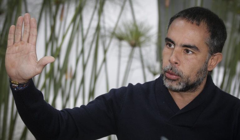 Senador Armando Benedetti.