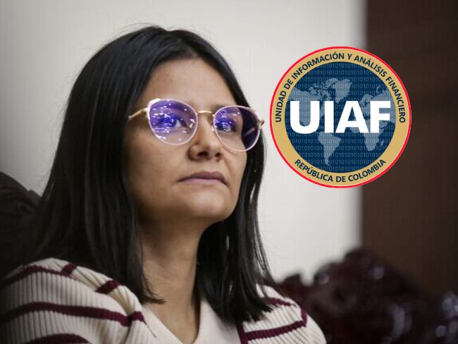 UIAF no adelanta análisis financiero a Angie Rodríguez: “no participamos de controversias”. Colprensa