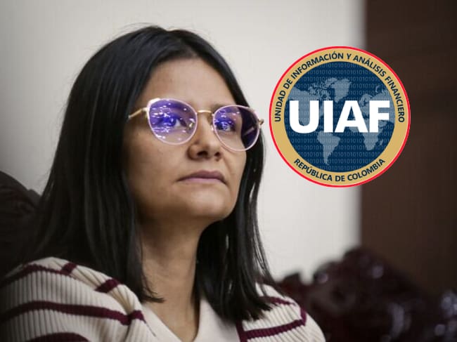 UIAF no adelanta análisis financiero a Angie Rodríguez: “no participamos de controversias”. Colprensa
