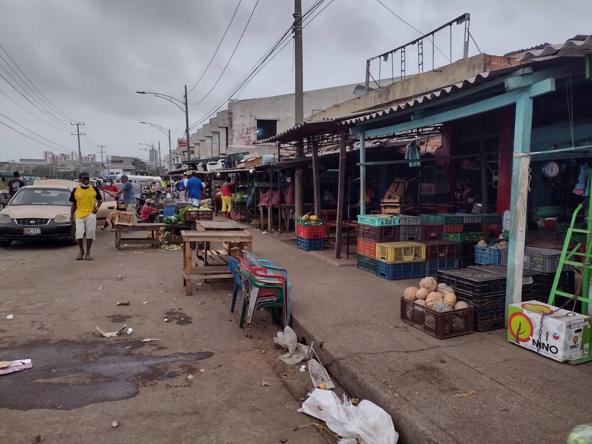 Tasa de desempleo en trimestre junio – agosto en Cartagena fue de 10,4%