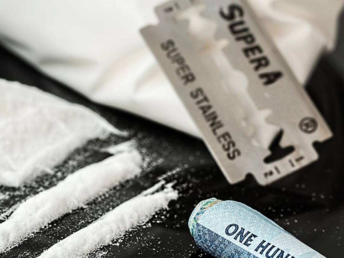 Descubren nueva modalidad para enviar cocaína al exterior