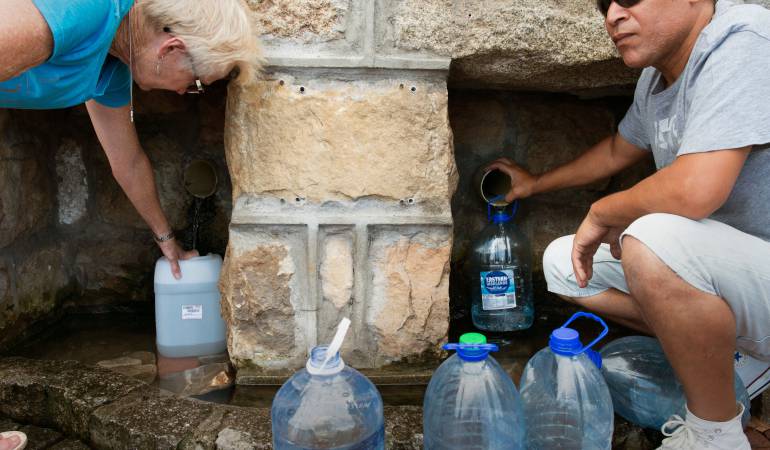 Escasez de Agua en Ciudad del Cabo