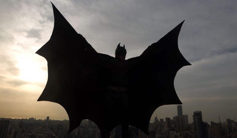 La Biblioteca Virgilio Barco celebra el día oficial de Batman