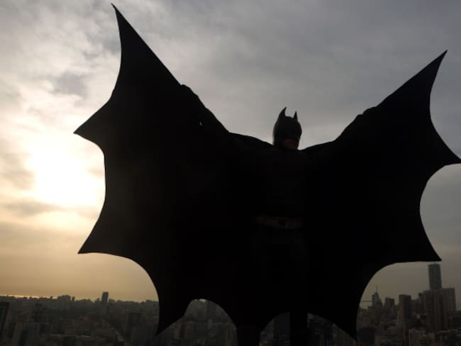 La Biblioteca Virgilio Barco celebra el día oficial de Batman