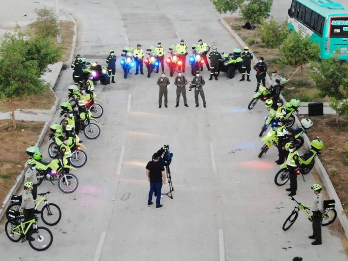 Seguridad en el Fin de Año estará a cargo de 3.000 mil policías