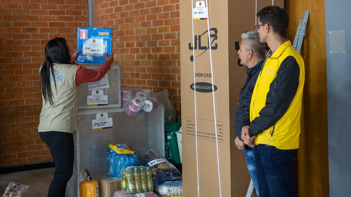 Unidad para las Víctimas logró avances históricos en reparaciones e indemnizaciones en 2025