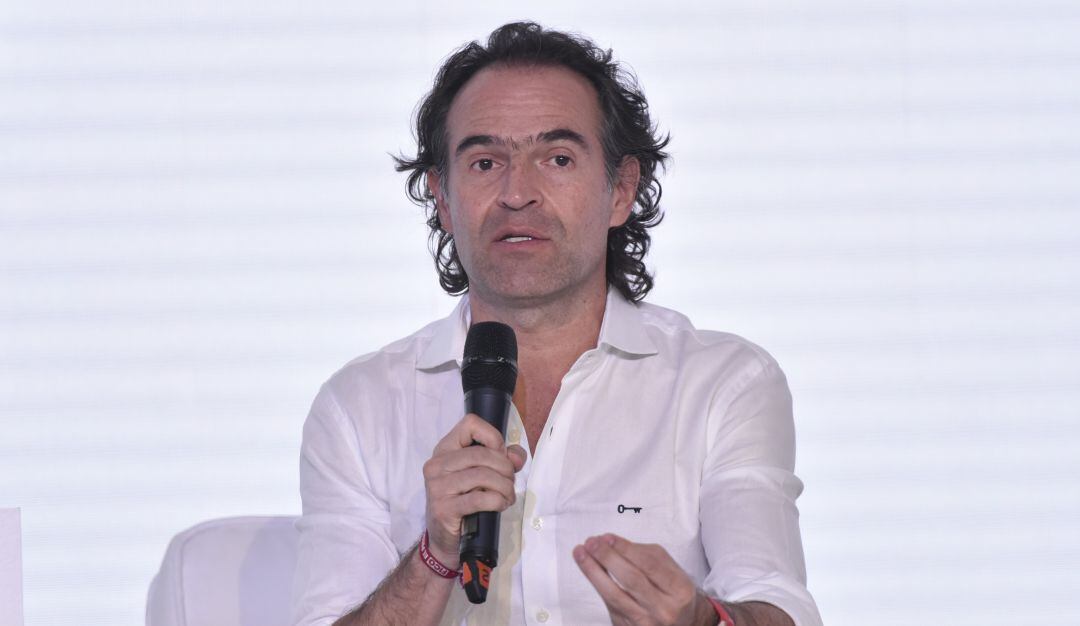 Federico Gutiérrez, candidato presidencial