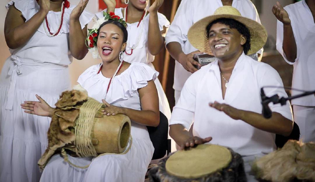 Músicos de Bolívar
