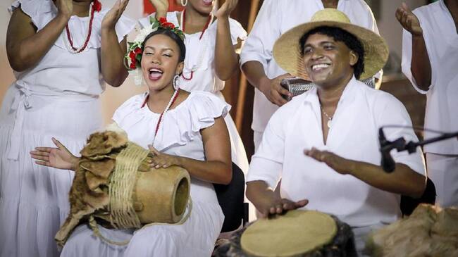 Músicos de Bolívar