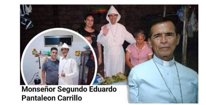 Presunto falso obispo en El Zulia, Norte de Santander