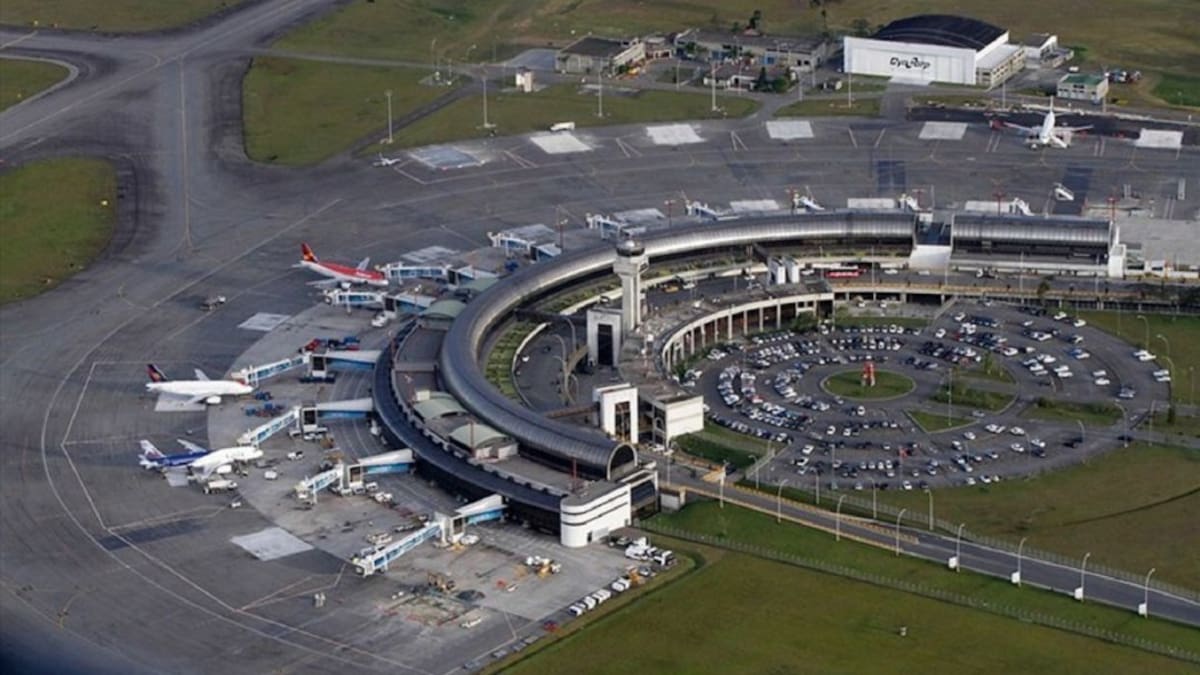 Rionegro solicitó apertura del aeropuerto José María Córdova