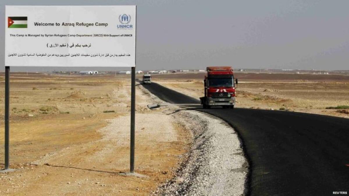 El conflicto interno en Siria, que lleva más de dos años y medio, ha dejado más de dos millones de refugiados
