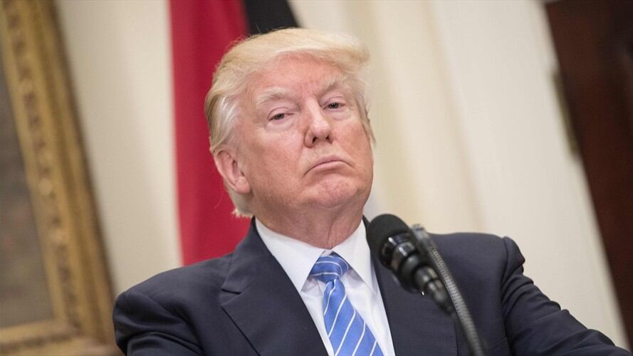 Donald Trump además se jactó de que, a diferencia del armamento nuclear de Pyongyang, el de Estados Unidos "¡funciona!". Foto: Getty Images