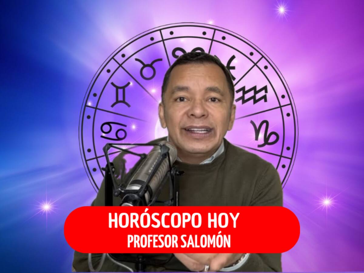 Horóscopo del profesor Salomón:escorpión y tauro tendrán suerte en el amor durante octubre