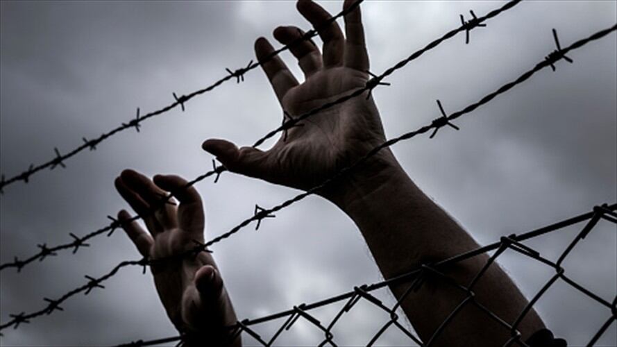 Jimmy Osorio se fugó . Foto: Getty Images