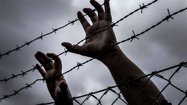 Jimmy Osorio se fugó . Foto: Getty Images