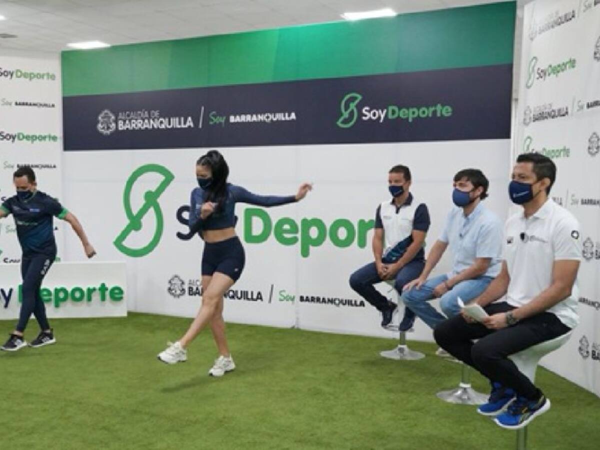Conozca ‘Soy activo’, programa para el cuidado de la salud física y mental