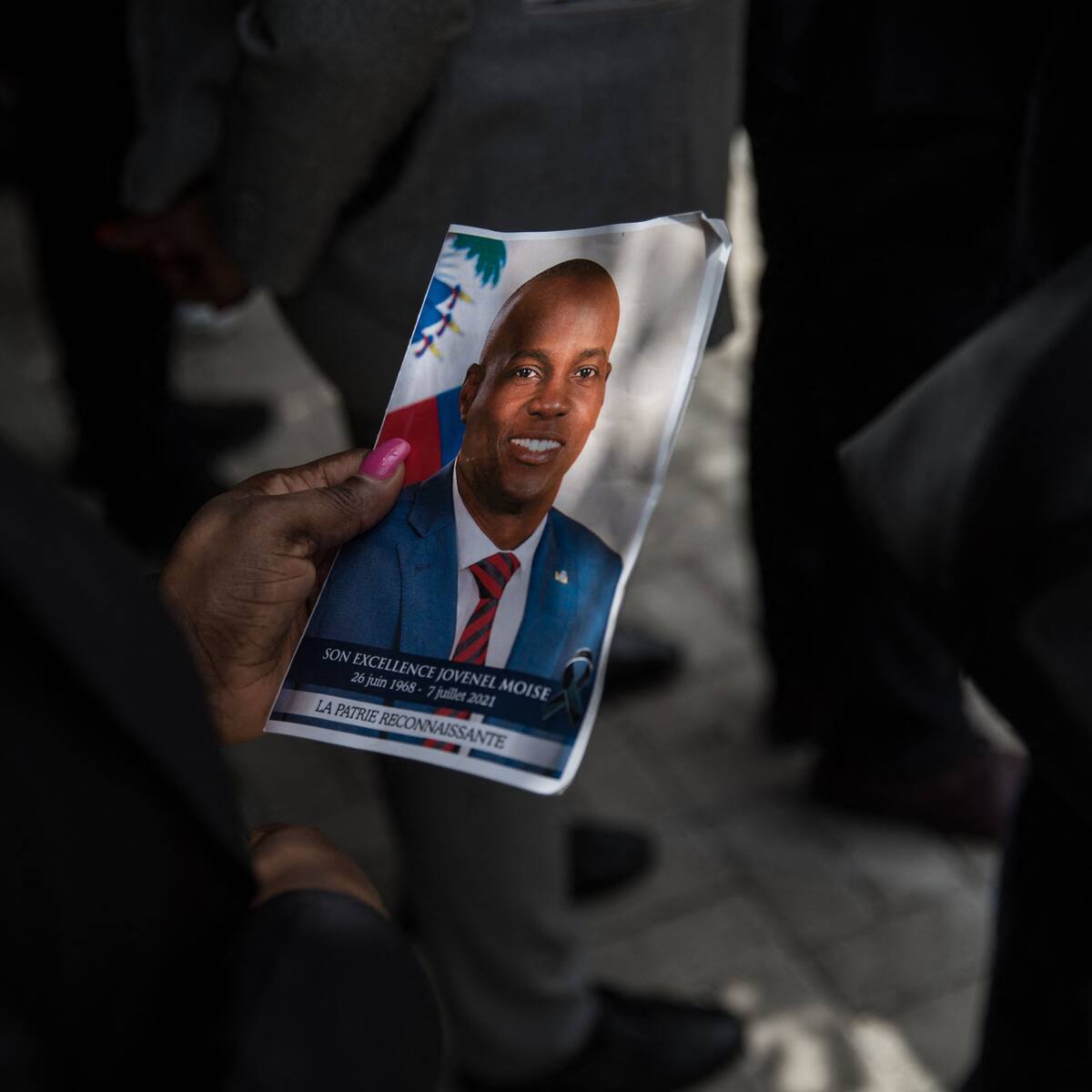 Excoronel colombiano trasladado a Miami por la muerte del presidente de Haití