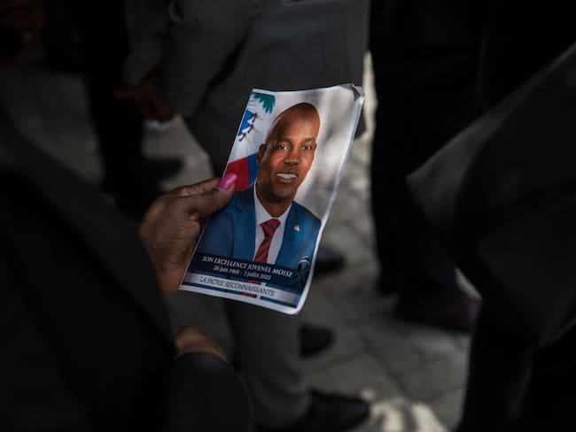 Excoronel colombiano trasladado a Miami por la muerte del presidente de Haití