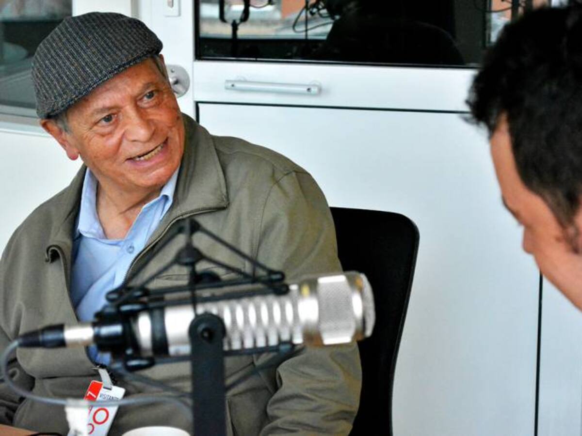 Luis Fernando Orozco en Mi Banda Sonora