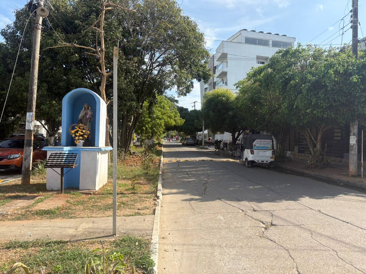 Vecinos de La Granja en Turbaco temen fuga masiva en centro de reclusión para menores