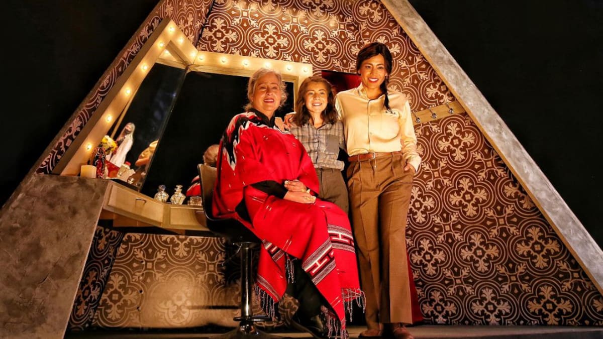 “Chavela por siempre Vargas” reactiva el teatro musical en Bogotá