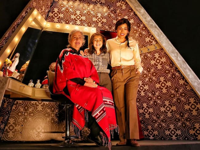 “Chavela por siempre Vargas” reactiva el teatro musical en Bogotá