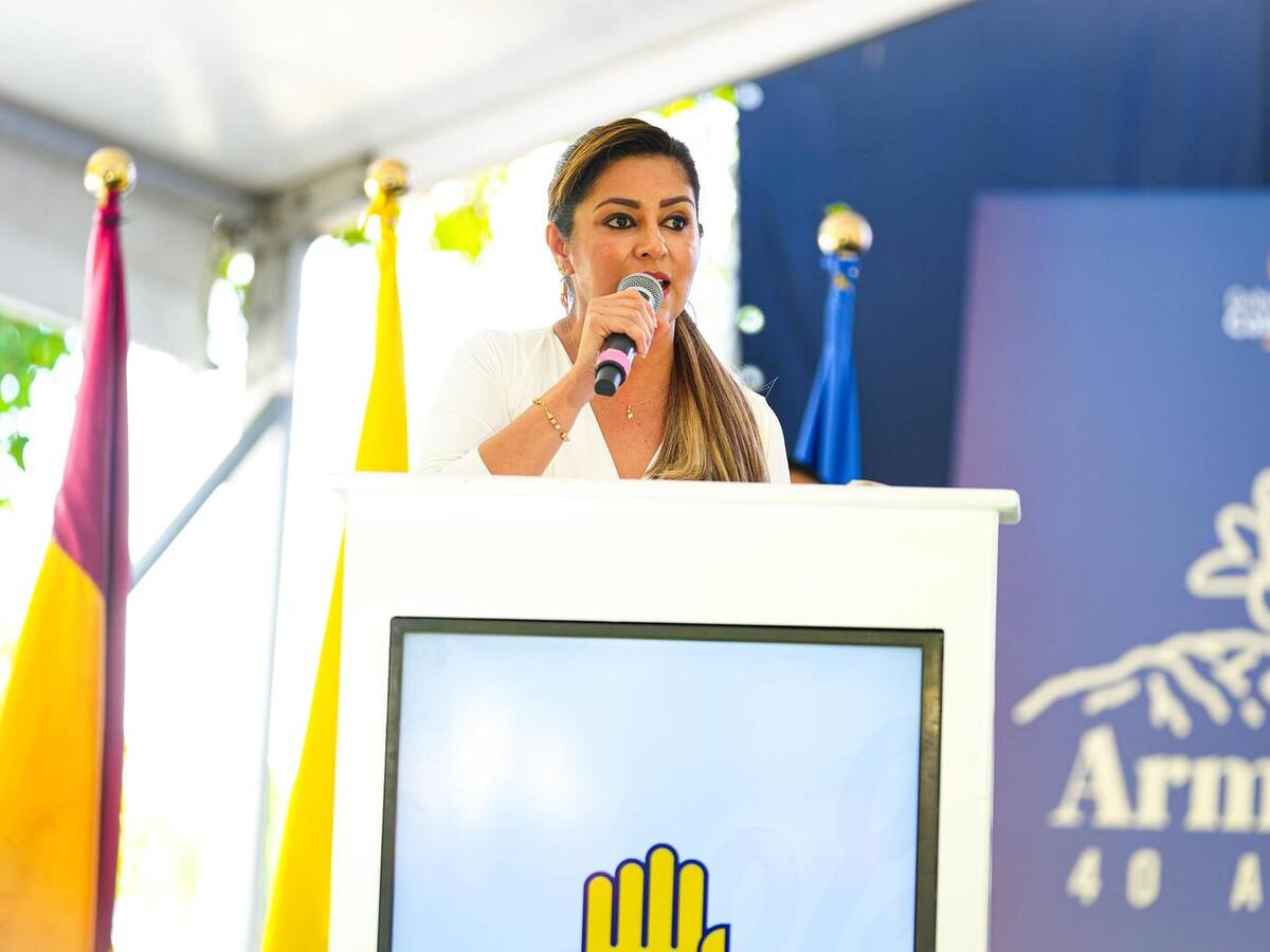 “El Estado debe pedirles perdón a las víctimas de Armero”: gobernadora del Tolima