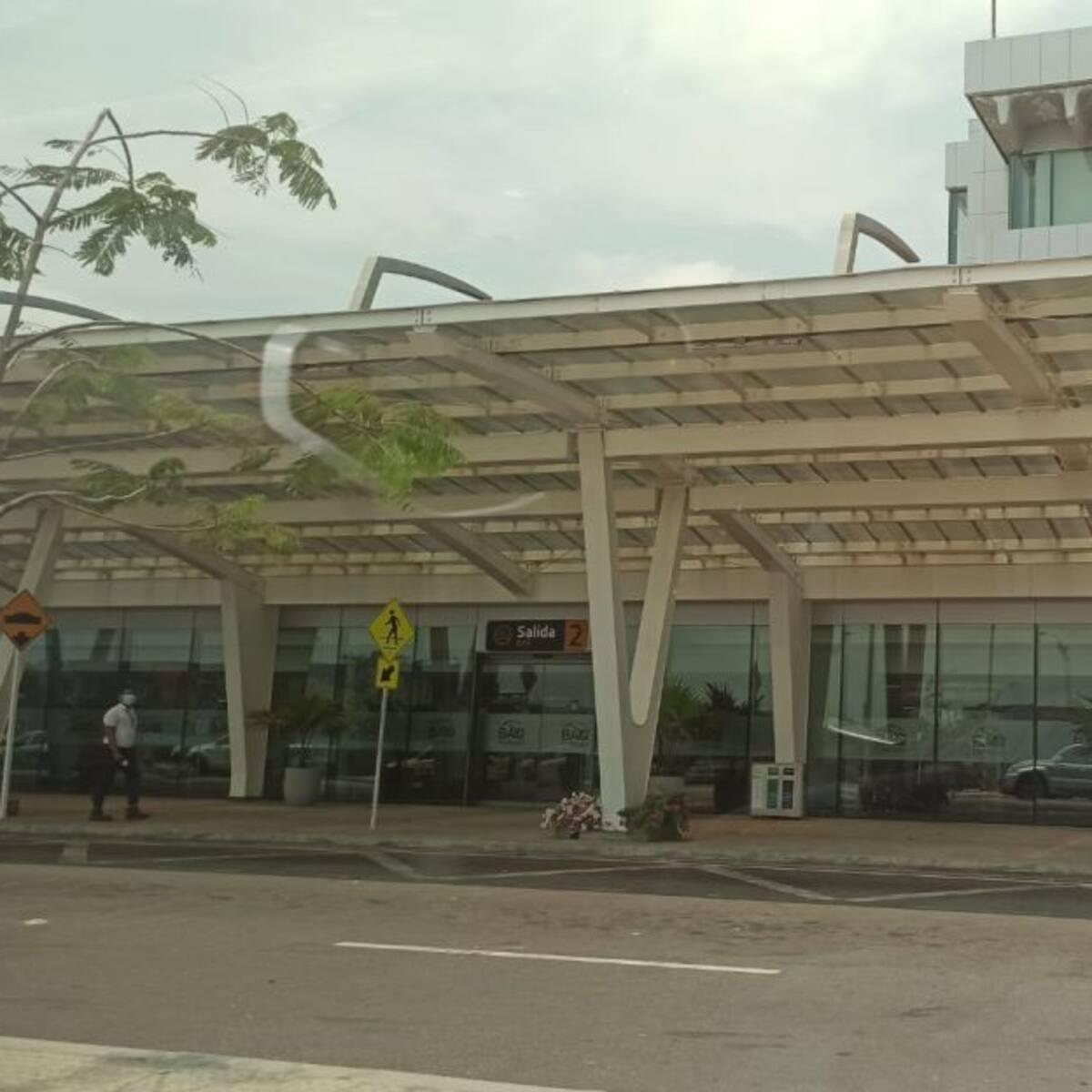 Nuevamente aplazan entrega de la rampa de acceso al aeropuerto Cortissoz