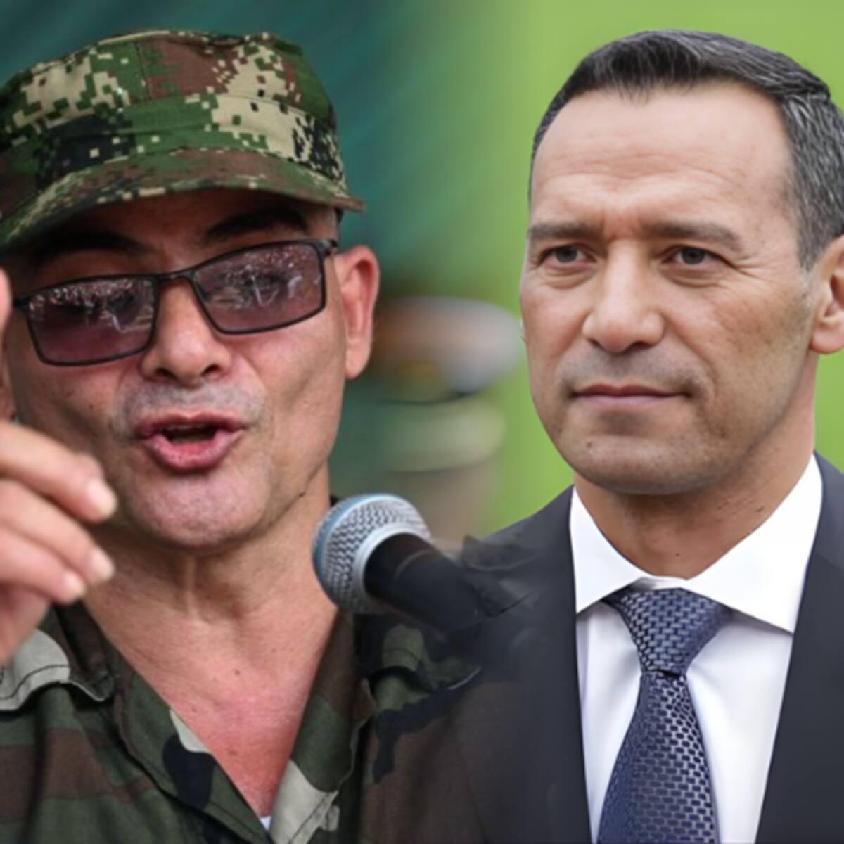 Ofensiva militar contra ’Iván Mordisco’: Duro golpe en el Río Caquetá deja 10 neutralizados