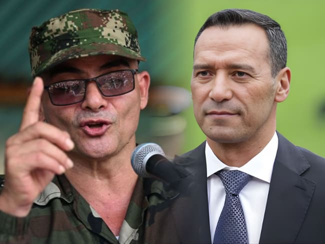 Ofensiva militar contra ’Iván Mordisco’: Duro golpe en el Río Caquetá deja 10 neutralizados // Caracol Radio