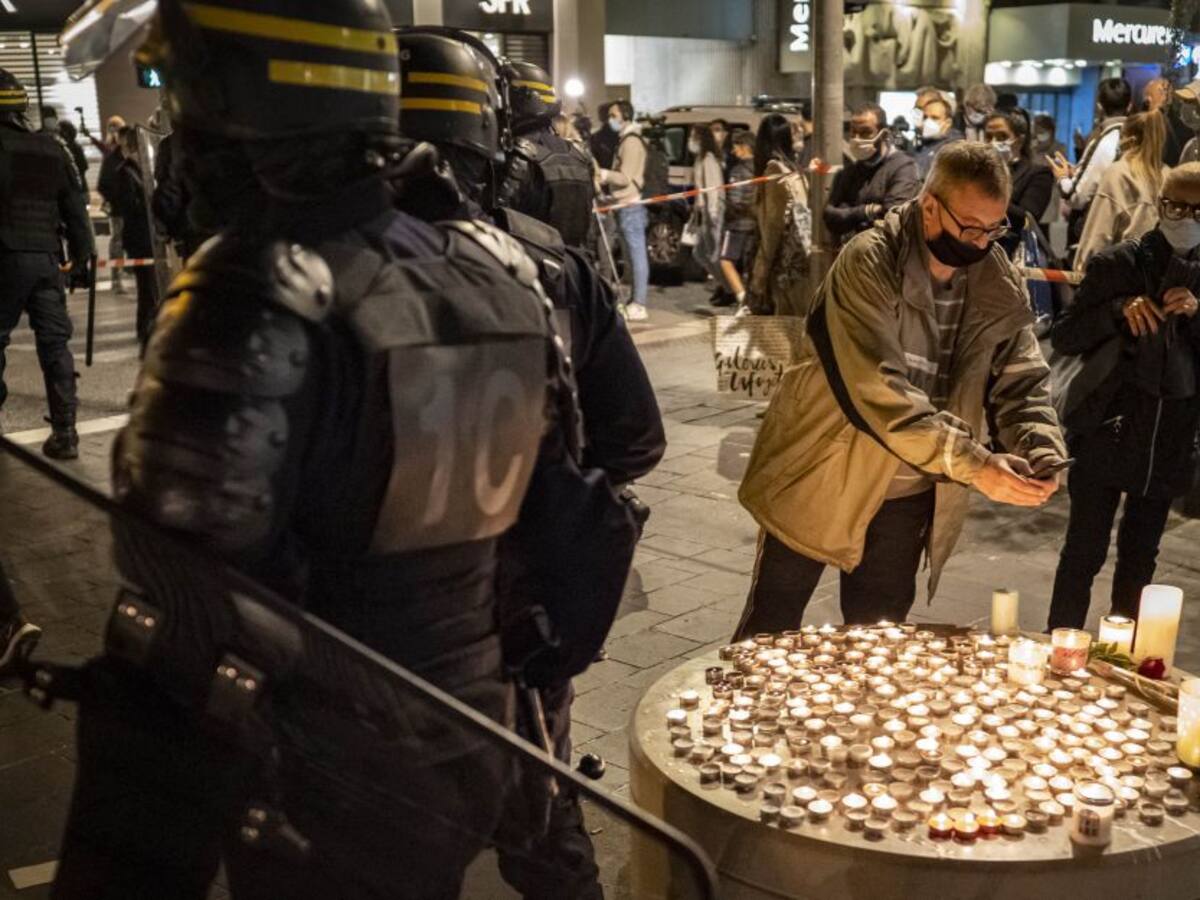 El ambiente en Francia es de terror: periodista de la Cadena Ser