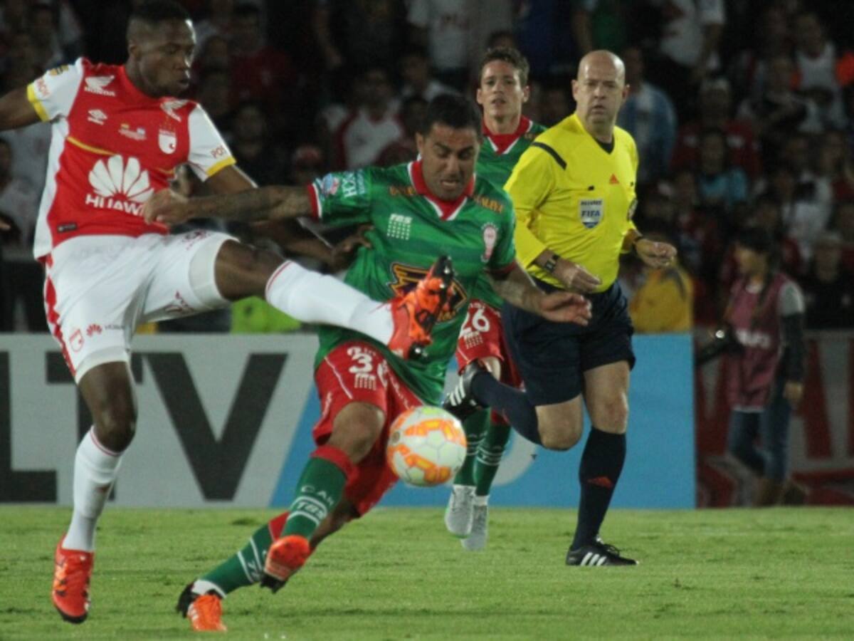 Las mejores imágenes de la gran final de la Copa Sudamericana