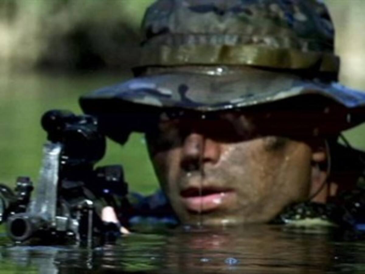 'Act of Valor' se corona como la más taquillera del fin de semana en EE.UU.