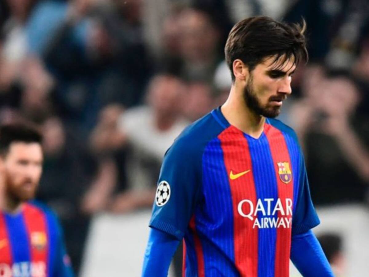 Se volvió un infierno: André Gomes, sobre su situación en el Barcelona