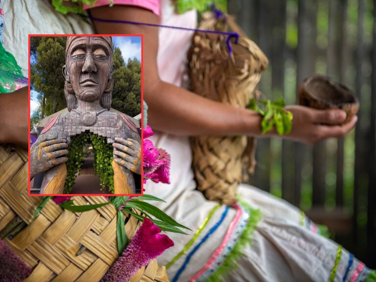 Parque Kyqa Mhuysqa (Fotos vía Getty Images y cuenta de Instagram del Kyqa Mhuysqa)