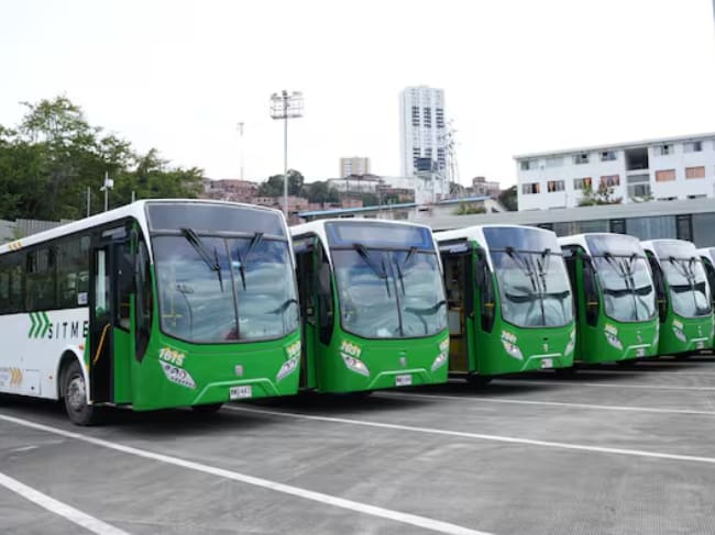 Buses de Metrolínea