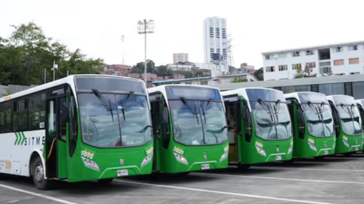 Gerente de Metrolínea, Ernesto Castro