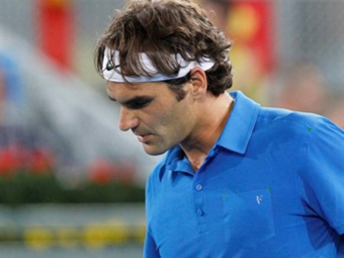 Federer sufrió, pero avanzó; Nadal y Del Potro también pasaron a octavos en el Masters de Madrid