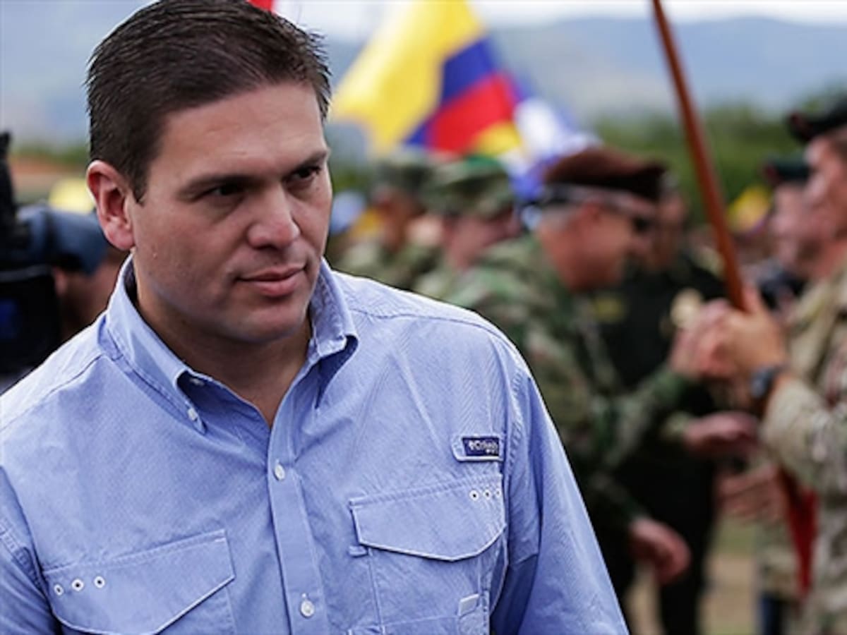 Mindefensa presidirá hoy consejo de seguridad en Ipiales, Nariño