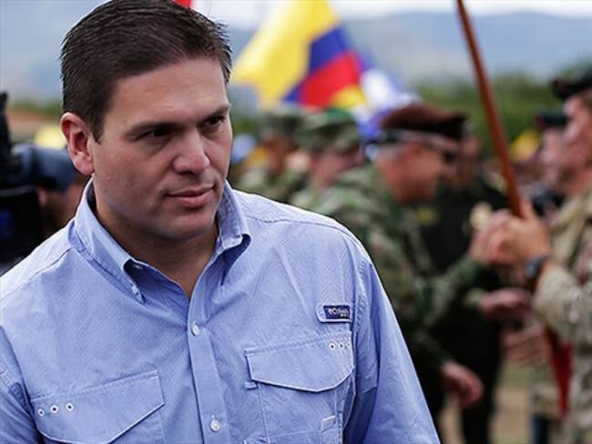 Mindefensa presidirá hoy consejo de seguridad en Ipiales, Nariño