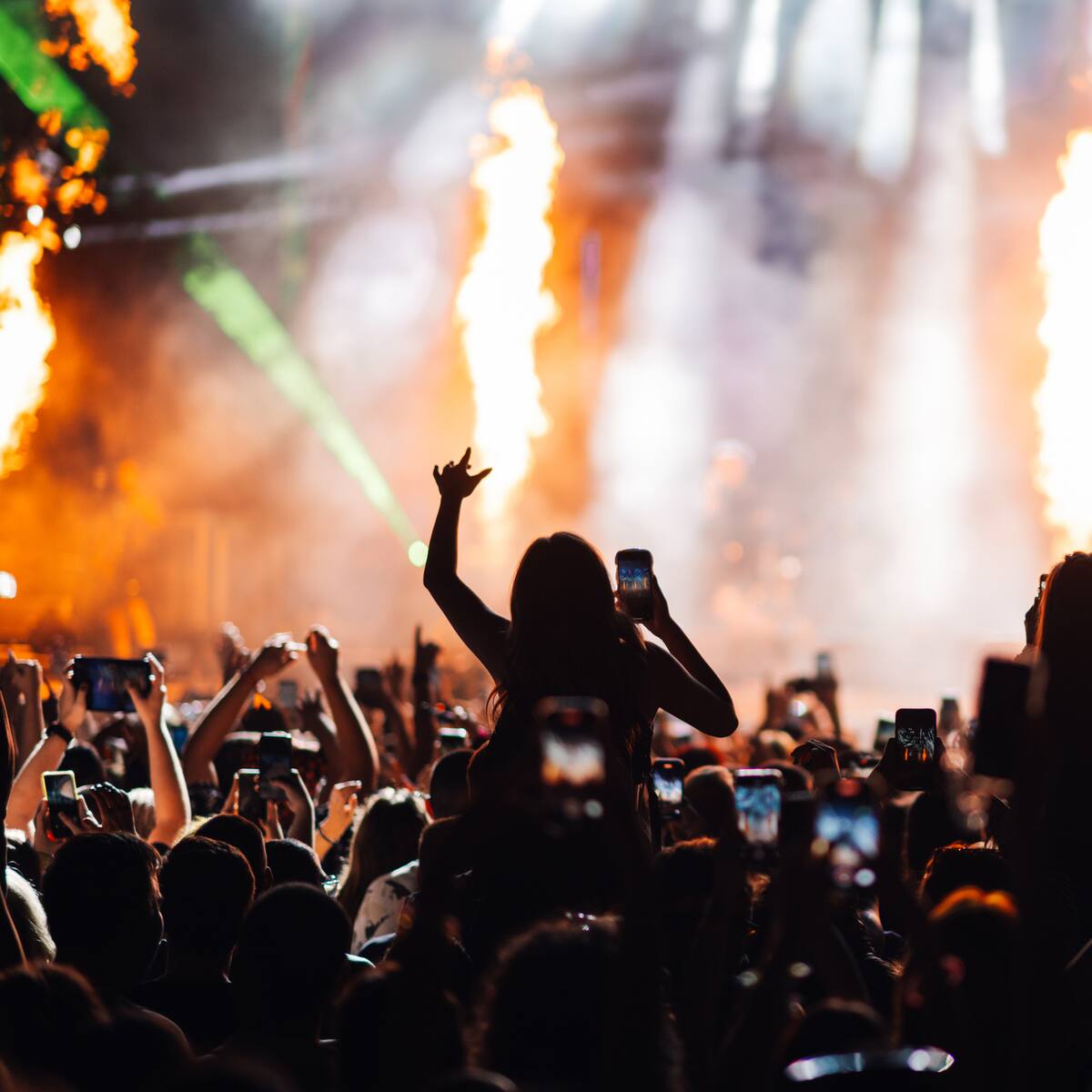 ¿Qué pasa con los permisos para conciertos en Bogotá? Habló secretario de Gobierno
