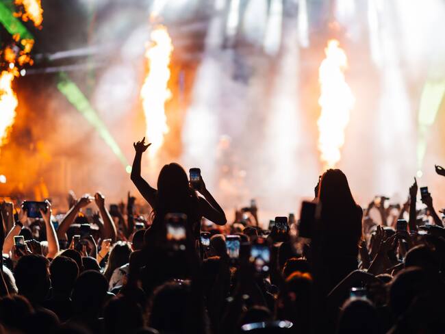 ¿Qué pasa con los permisos para conciertos en Bogotá? Habló secretario de Gobierno