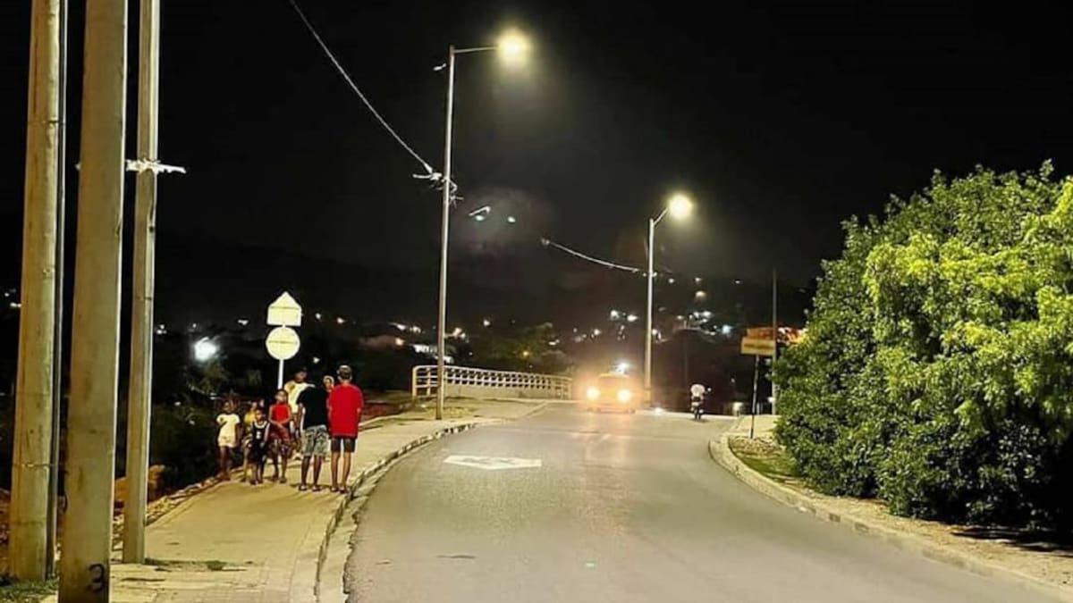 Nuevo decreto pondría en riesgo la infraestructura de iluminación pública del país