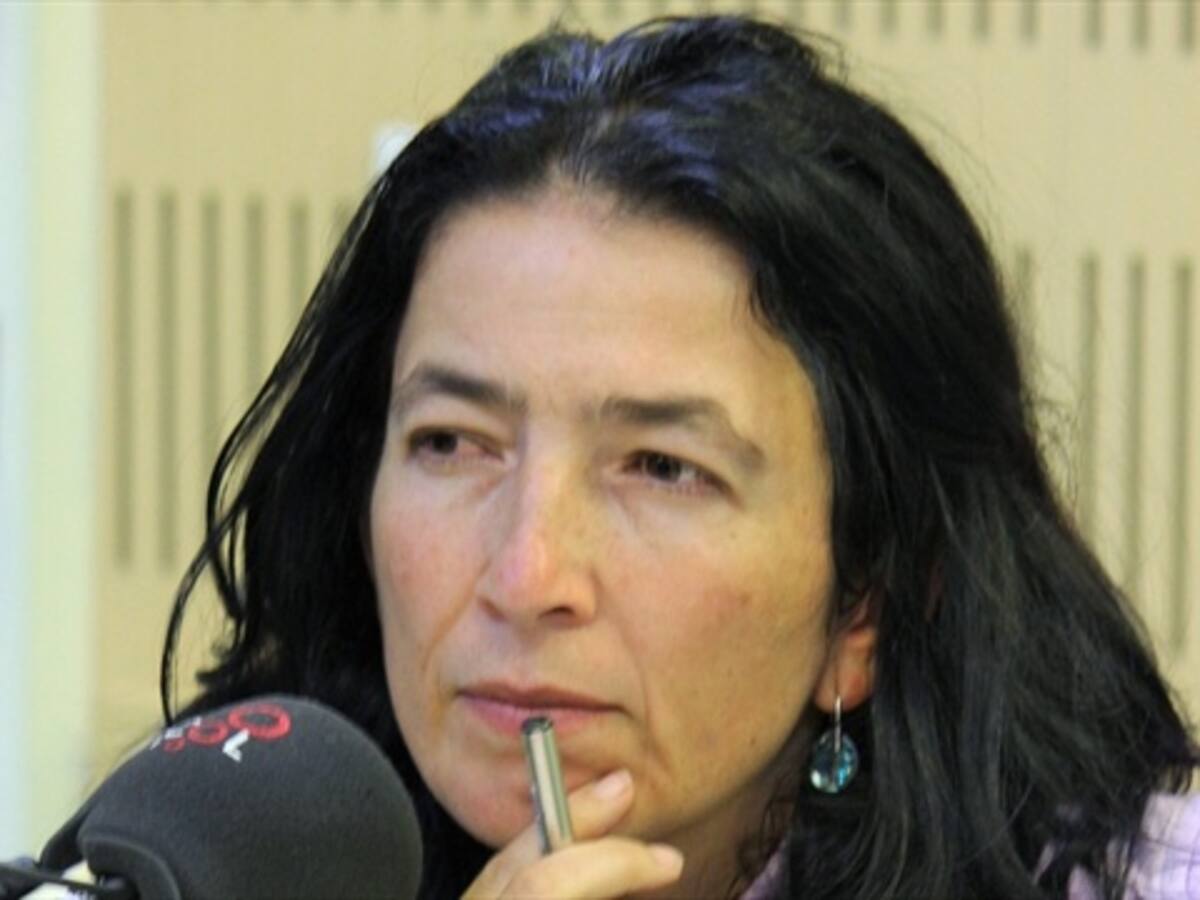 “Para mí Pretelt es una manzana podrida”: Luz María Sierra